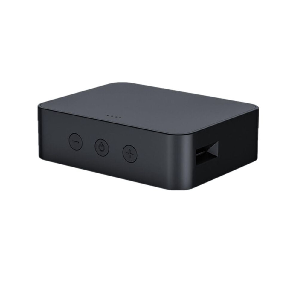 5.0 Transmitter Receiver For Tv To Headphones With Volume Control, Low Latency Wireless Audio Adapter 6033954372347