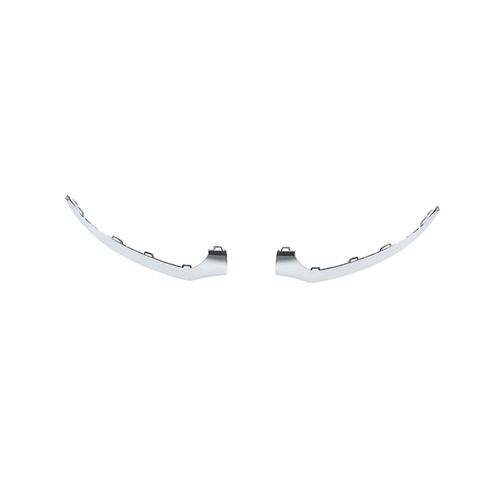 Front Bumper Lip Chin Spoiler Splitter Body Kit Fit For W218 2188851574 2188851674 6034171307921