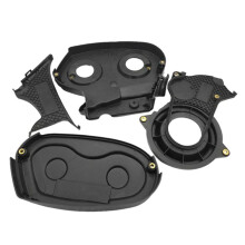 4Pcs Set Engine Timing System Cover for  Cruze Epica Malibu  New Regal Excelle  XT 55354835