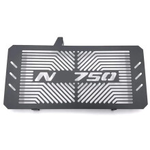 Radiator Grille Protective Cover For Honda NC 750 20142019 NC750S NC750X Black