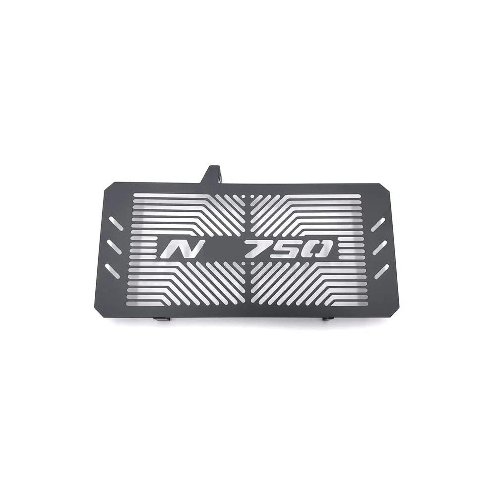 Radiator Grille Protective Cover For Honda Nc 750 20142019 Nc750s Nc750x Black 9189345480515