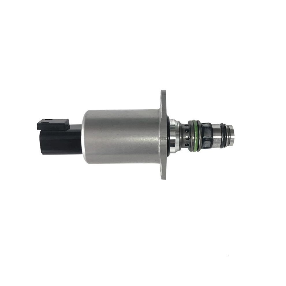 491-0908 4910908 Excavator Solenoid Valve Exhaust Pressure Solenoid Valve For Cat E320gc 326Gc E330gc E336gc Silver 6033876972403