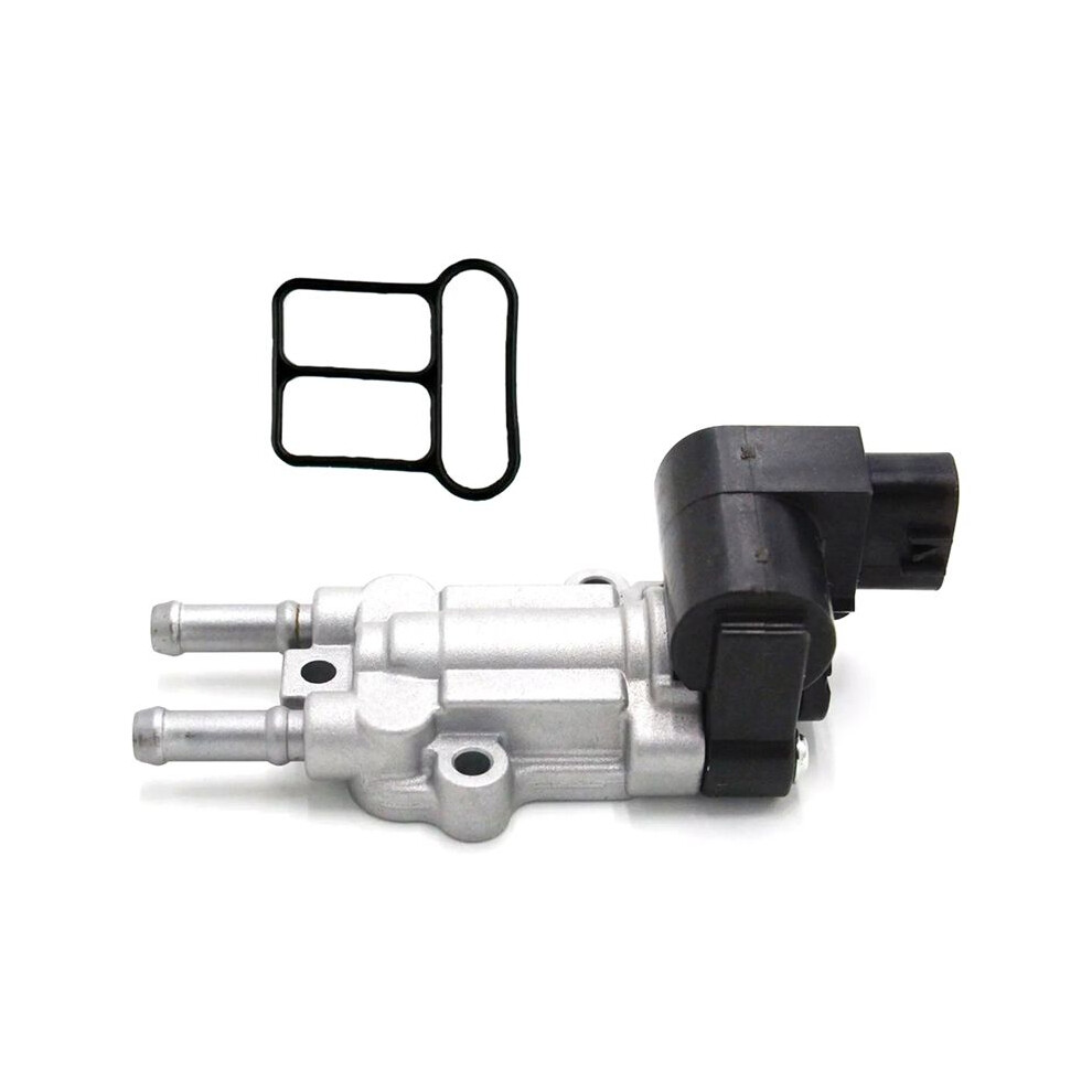 Idle Air Control Valve Iac Valve For Matrix 22270-0D040,22270-22060,22270-22061,88969010, 88969043 Silver 4714174428602