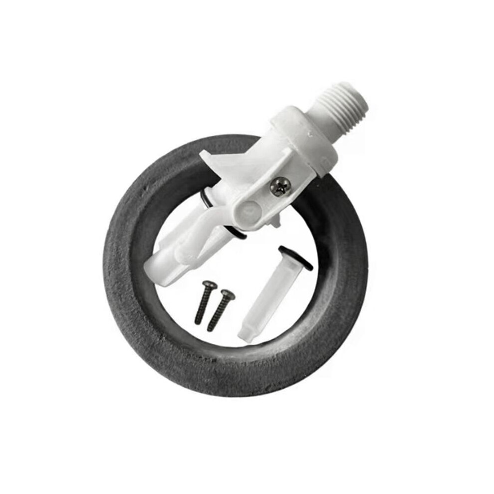 1Set Toilet Water Valve Kit For Rv Part 13168 Upgraded Thetford Aqua Magic Iv Leak Proof High Performance Rv Accessories 6033976325970