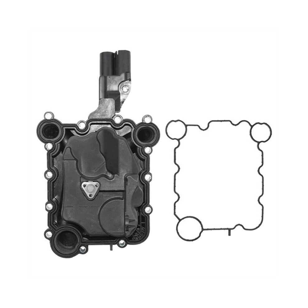 Car Crankcase Vent Valve Oil Separator 06E103547 06E103547e For A4 A5 A6 Q5 Quattro 2.8 3.2Fsi 2005-2012 6034097860067