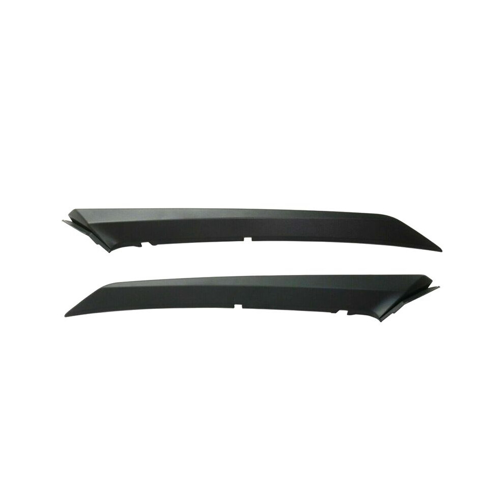 Front Left & Right Bumper Grille Trim Molding Trim 52713-06100 52712-06100 For Camry Se/Xse 2018-2023 6032641316374