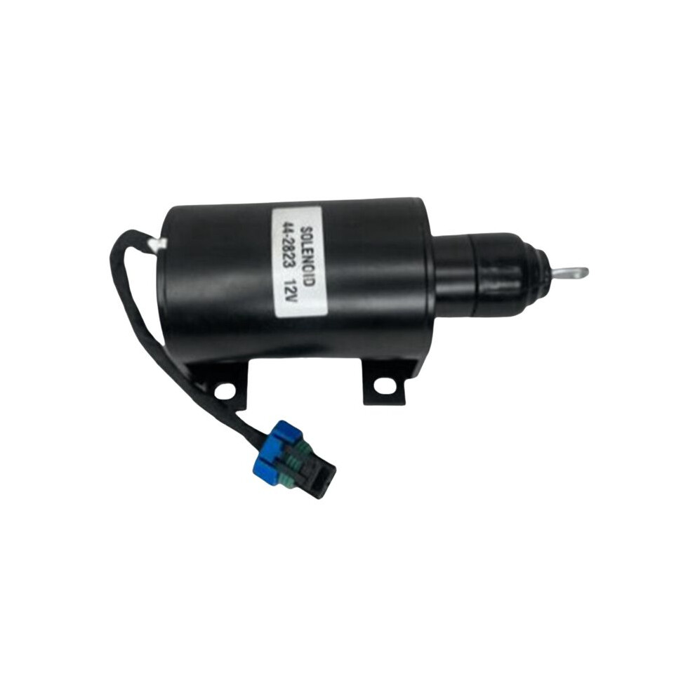 12V Fuel Speed Stop Solenoid Valve 10-60018-00 For Carrier Transicold Reefer Vector 1550 106681000 442823 6034121732353