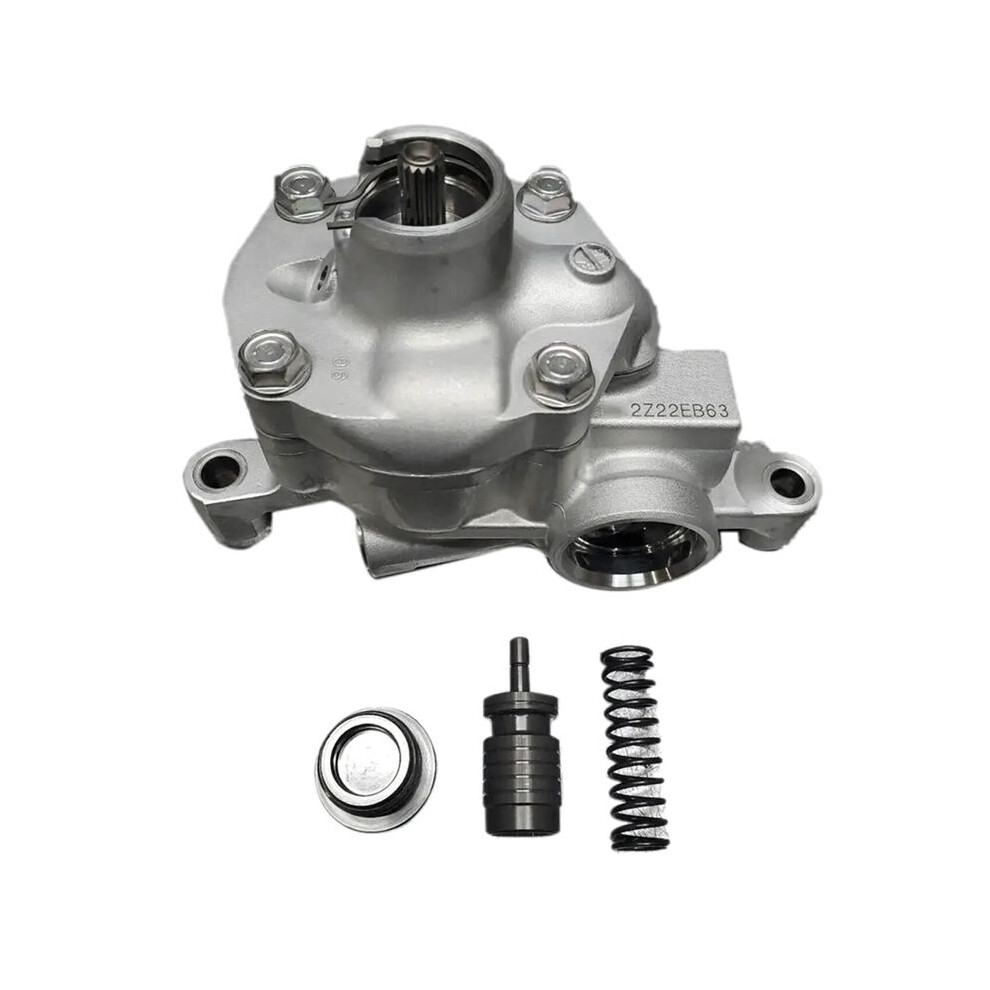 Re0f11a Jf015e Cvt Transmission Oil Pump Assembly With Valve For Sentra 1.8L 2012- 6133430131281