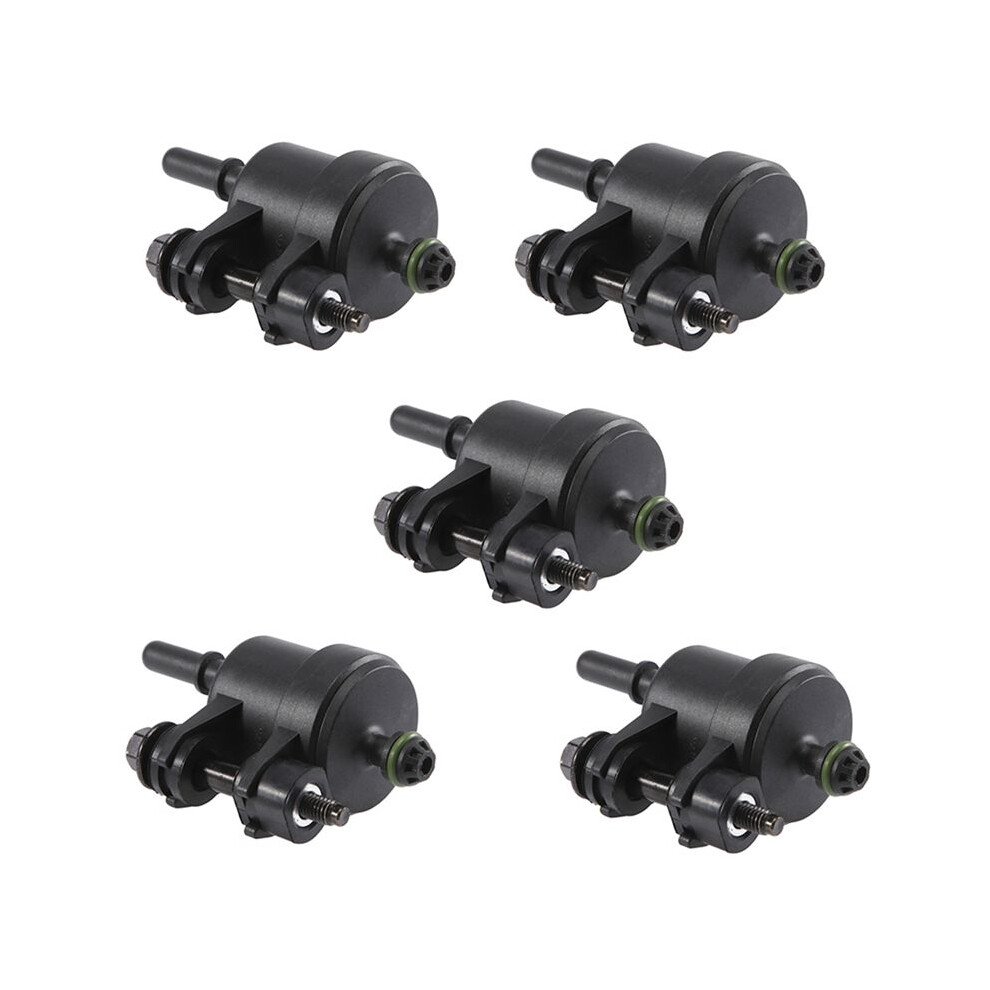 5Pcs New Canister Purge Control Valve Solenoid For Spark 1.2L-L4 2013-2015 96985666 0280142502 6032540593098