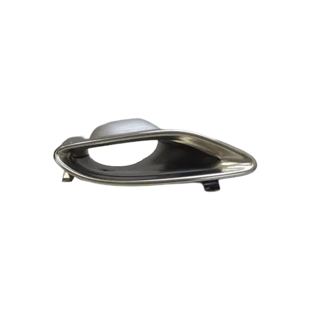 Right Car Exhaust Tip Decoration For W176 W166 W246 W205 W213 W212 X205 Exhaust Pipe Tail Pipe 2124902827 6032540515205
