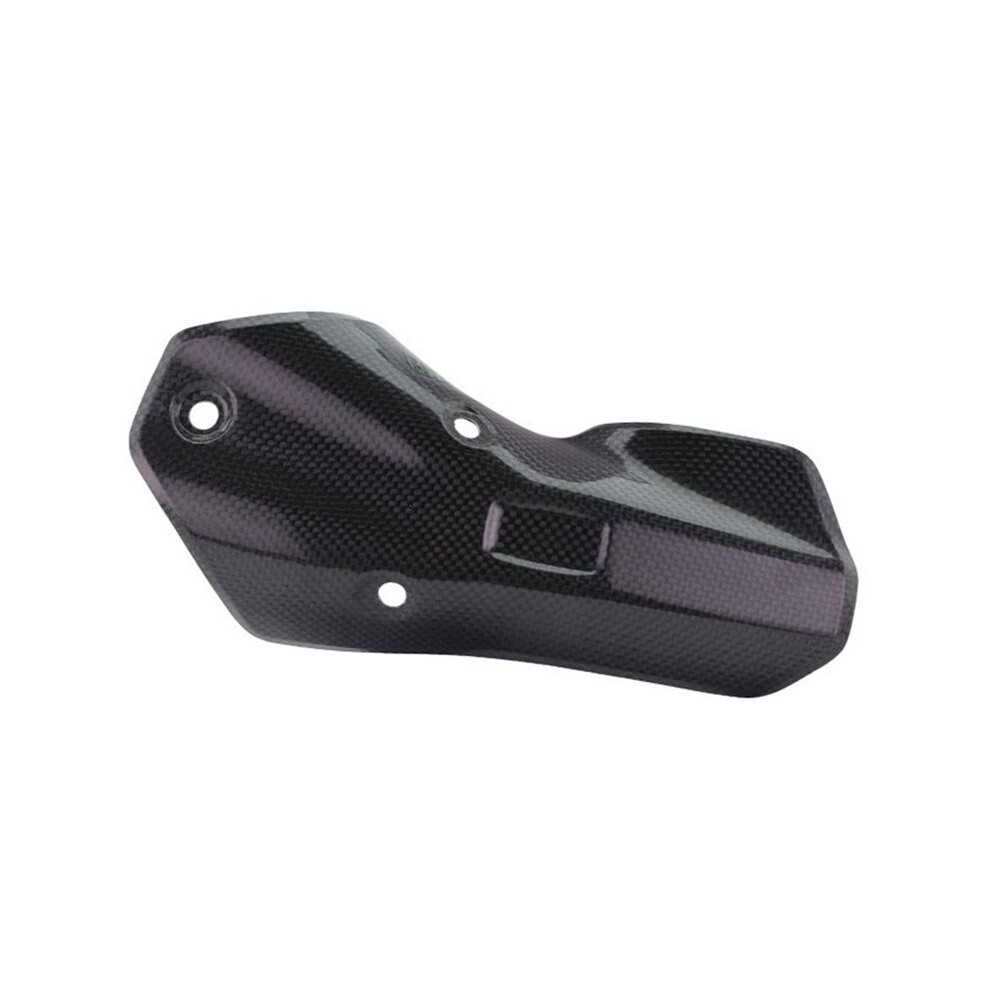 Motorcycle Real Carbon Fiber Exhaust Muffler Pipe Heat Shield Cover For R1250gs Adventure R1200gs R1200gs Adv 6031986186192
