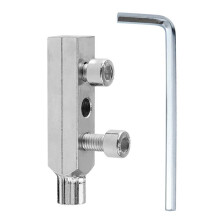 Faucet Angle Valve Broken Wire Extractor Tap Reverse Wire Water Pipe Broken Pipe- Screw Extraction Tool