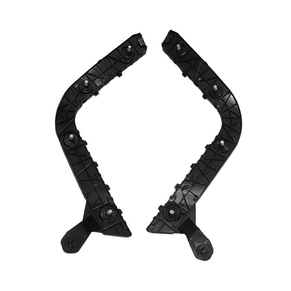 Left & Right Rear Bumper Bracket Fixed Base Bracket 1494043-00-A 1494044-00-A For Parts Model Y 2021-2023 6031668854586