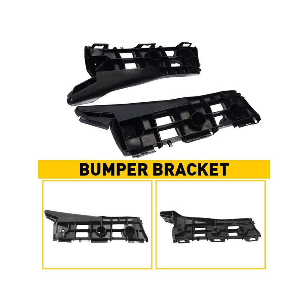Car Left&Right Front Bumper Support Bracket For Prius 2010-2015 52115-47040, 52116-47020 To1067172 To1066172 6033954359478