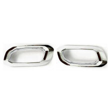A 1678856900 une 1678857000 Tuyau D'éChappement Cadre Lumineux Couvercle D'éChappement Voiture Pour   GLE C167 V167 GLS X167 W167 GLC X253