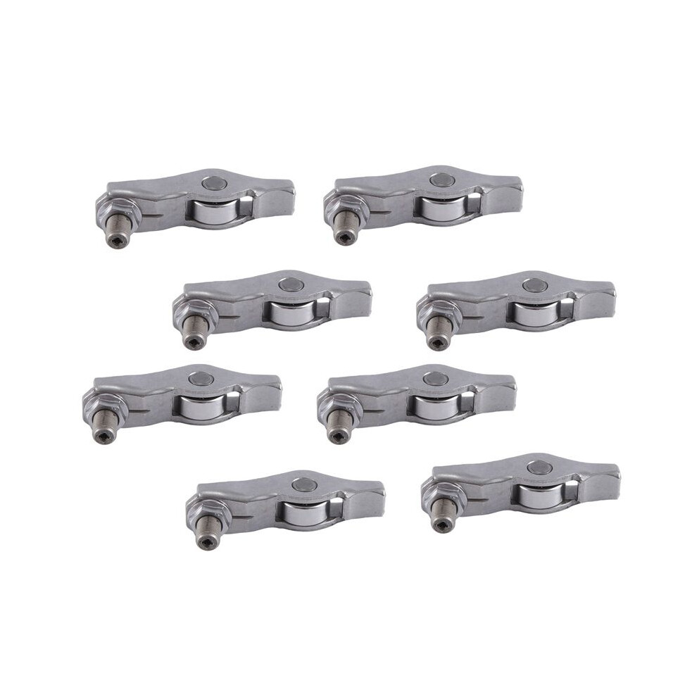 8Pcs Exhaust / Intake Valve Rocker Arm For Outlander Asx L200 Triton Pajero Montero Sport 2012- 1025A332 Silver 6034111659547