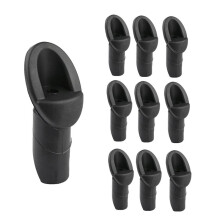 10Pcs 86392-0C040 Car Antenna Adapter Base Cover Mount for Sienna 2011 2012 2013 2014 Antenna Bezel 863920C040