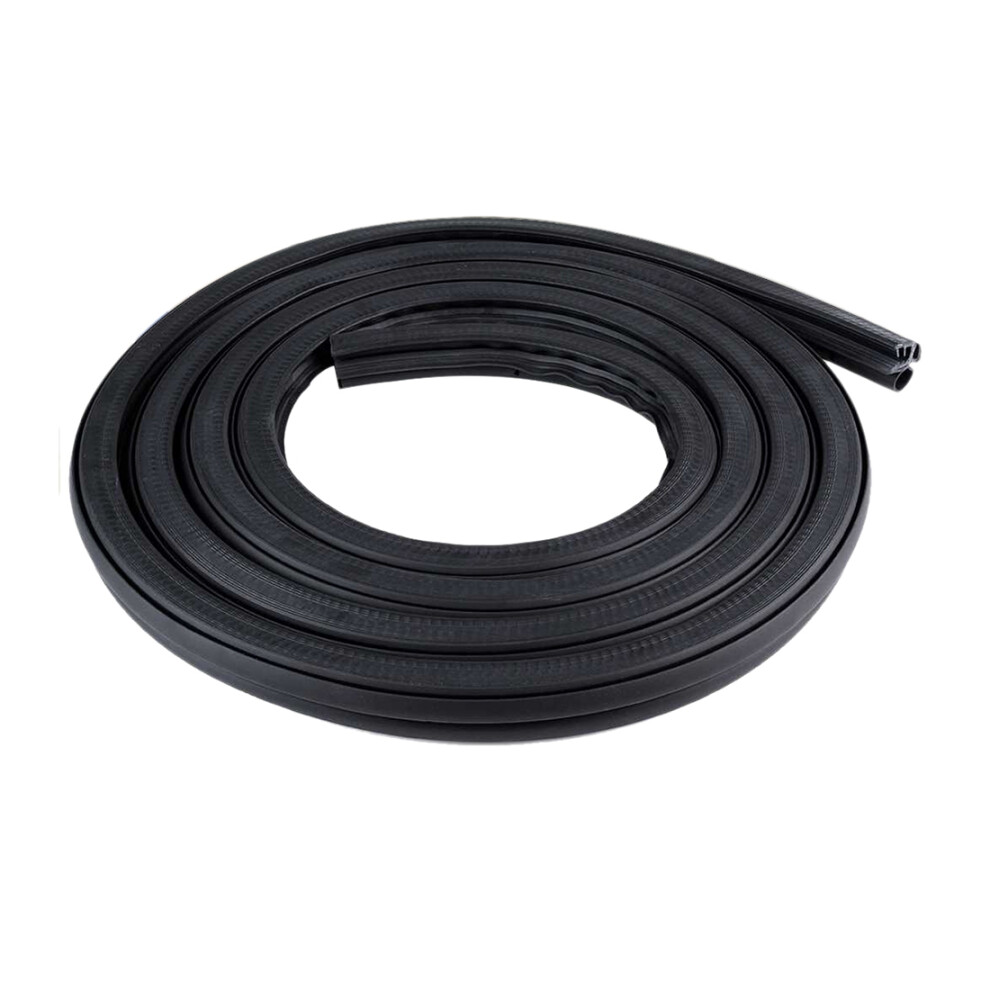 Car Side Sliding Door Seal Waterproof Rubber Seal For Transporter T4 T5 Mk4 1990-2003 7D0843791f 6031960432192