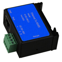 RS485 to Ethernet Serial Port Server Modbus TCP/IP 600bps-921600bps Industrial IoT Communication Server