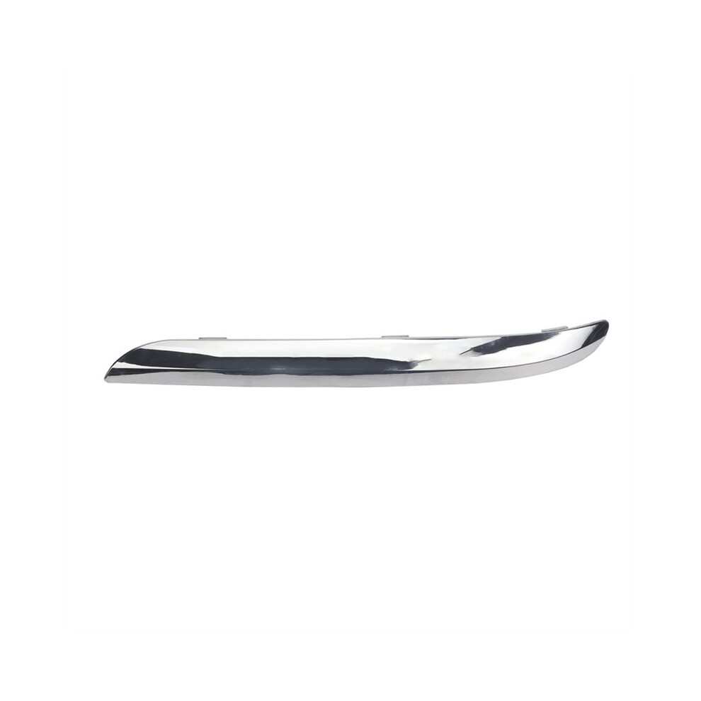 Chrome Front Bumper Molding Trim For 300 Accent 2011-2014 Front Bumper Trim Strip Left 68127941Ab 4711587067329