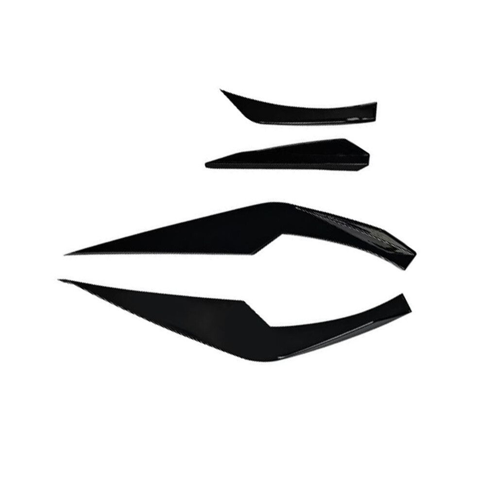 4Pcs Front Bumper Wind Knife Canards Side Air Vent Trims For M3 M4 G80 G81 G82 G83 2021-2024 6033717509898