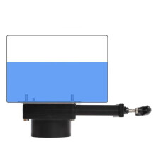 3inch Sewagevalve Water Tank Drain Valve Detachable Travel Trailers Fittings for Portable RV Campers Sewer Hose Caravan