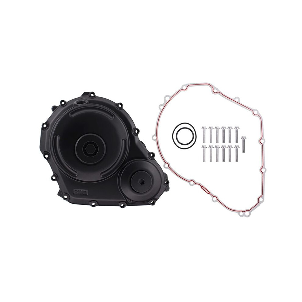 Motorcycle Engine Crankcase Stator Clutch Cover For Gsxr600 Gsxr750 2006-2020 Accessories Black 6031080005092