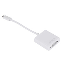 Usb C To Vga Adapter,Type C To Vga Adapter Compatible for Pro 2016/2017/2018,/ Pro 2018,Surface Book 2,Chromebook Pixel/ Xp