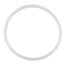 Seal Sealing for pressure cookers 22 cm inside diameter, white