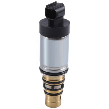Factory Auto Air Conditioning Compressor Control Valve Without Black Bumps for  Serious Of Cars Electric Control Valve