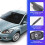 Antena de RáDio de Carro de 21,5 Polegadas Teto AéReo EstéReo para /Focus 2000-2007 55Cm Am/Fm 5