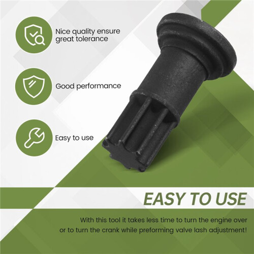 for  Engine Barring/Rotating Tool for  5.9L crude oil Engine 2