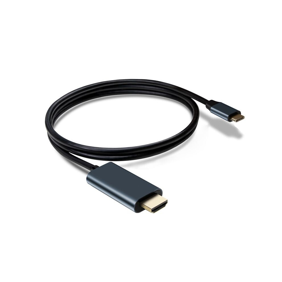 Usb C To Cable Adapter 4K 60Hz Cable Adapter For 3 Compatible For Android Phone Chromebook Etc 4711043831655