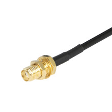 SMA-F UHF 400-480Mhz UV5R Walkie Talkie Antenna for Quansheng 888S