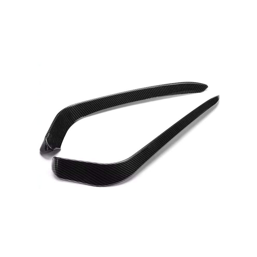 Front Bumper Fog Cover Wind Spoiler For B8 Variant R 2016 2017 2018 2019 1Pair Fog Lamp Trim Light 6032905377318