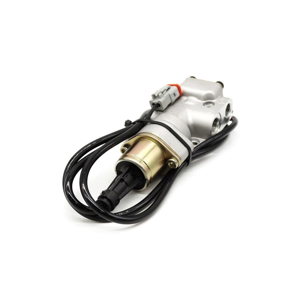Solenoid Valve Excavator Spare Parts 1370084 For Trucks 103117 47023 16461 2417205022 6031776608200