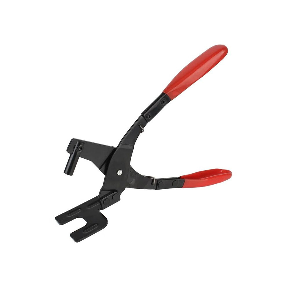Removal Plier Car Exhaust Rubber Pad Plier Special Disassembly Tool Car Exhaust Hanger Tire Removal Tool Puller Tool 4711887875686
