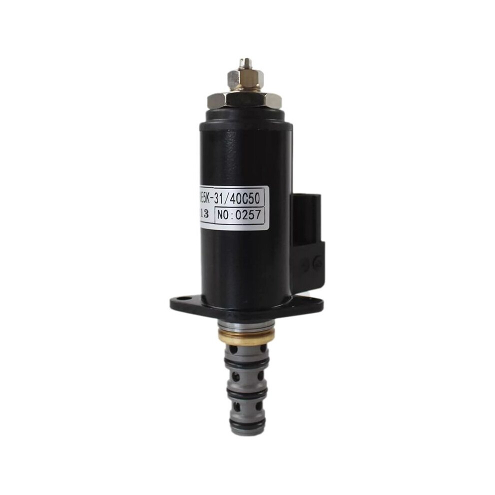 Yn35v00049f1 Kdrde5k-31/40C50-213-T Excavator Solenoid Valve For Kobelco Sk200-8 4711887861610