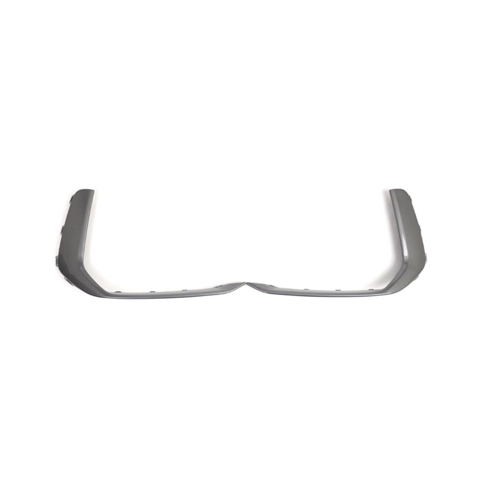 Front Bumper Molding Trim Strip 4K0807967a 4K0807968a For A6 S6 C8 S- 2019-2023 6033954315702