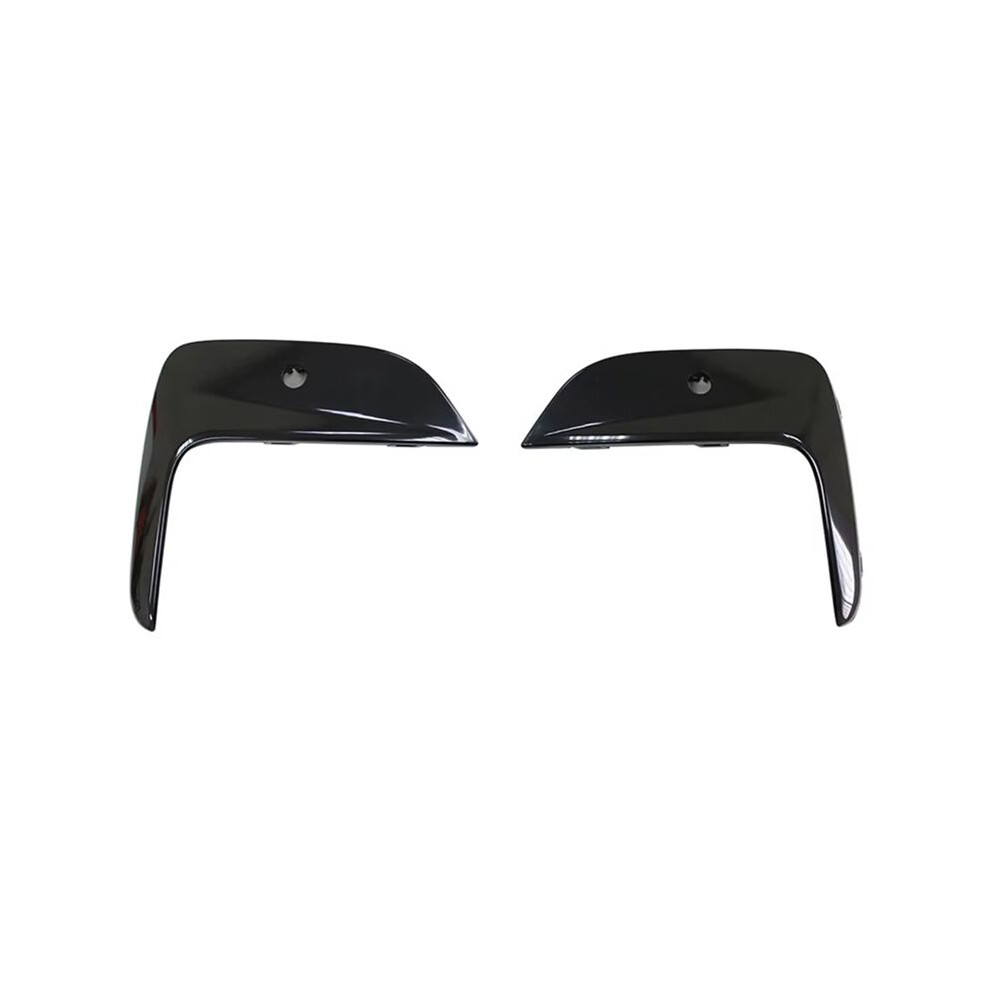 Front Bumper Fog Grille Trim For 3 Series G20 G28 320Li 325Li 330L 2019-2022 51118089207 51118089208 Light 4712697350493
