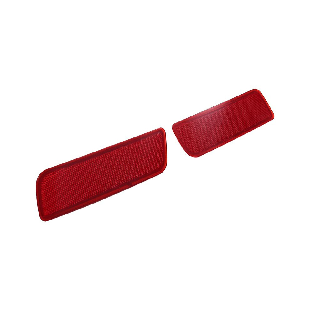 For Terracan 2.4 2.9 2001-2006 Rear Bumper Tail Reflector Lamp 92704-H1550 92703-H1550 Light 6032641318521