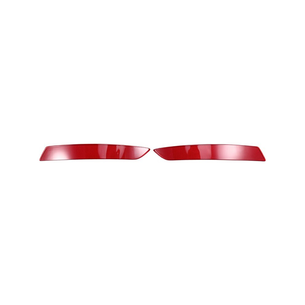 Car Rear Bumper Reflectors Cover 63147210587 63147210588 For 6 Series F06 F12 F13 Light 6032539596840