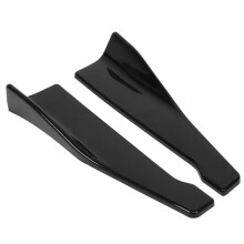 48 cm Sidokjolar för Bilar Universal Stötfångarspoiler Splitterskydd för F20 E90 för för Reptålig