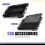 Fog Light Decorative Panel Front Bumper Trim 51118081611 51118081612 for  6 Series G32 7