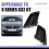 Fog Light Decorative Panel Front Bumper Trim 51118081611 51118081612 for  6 Series G32 3