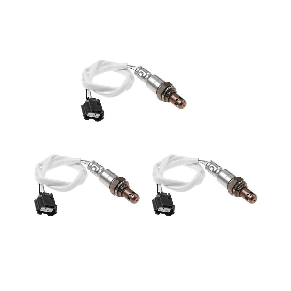 3X Oza603-N18 Oxygen O2 Sensor For Altima Juke Micra Note Pathfinder Teana Sunny 10-17 226A0-1Hc0a 226A0-1Kc0a 6034275511002