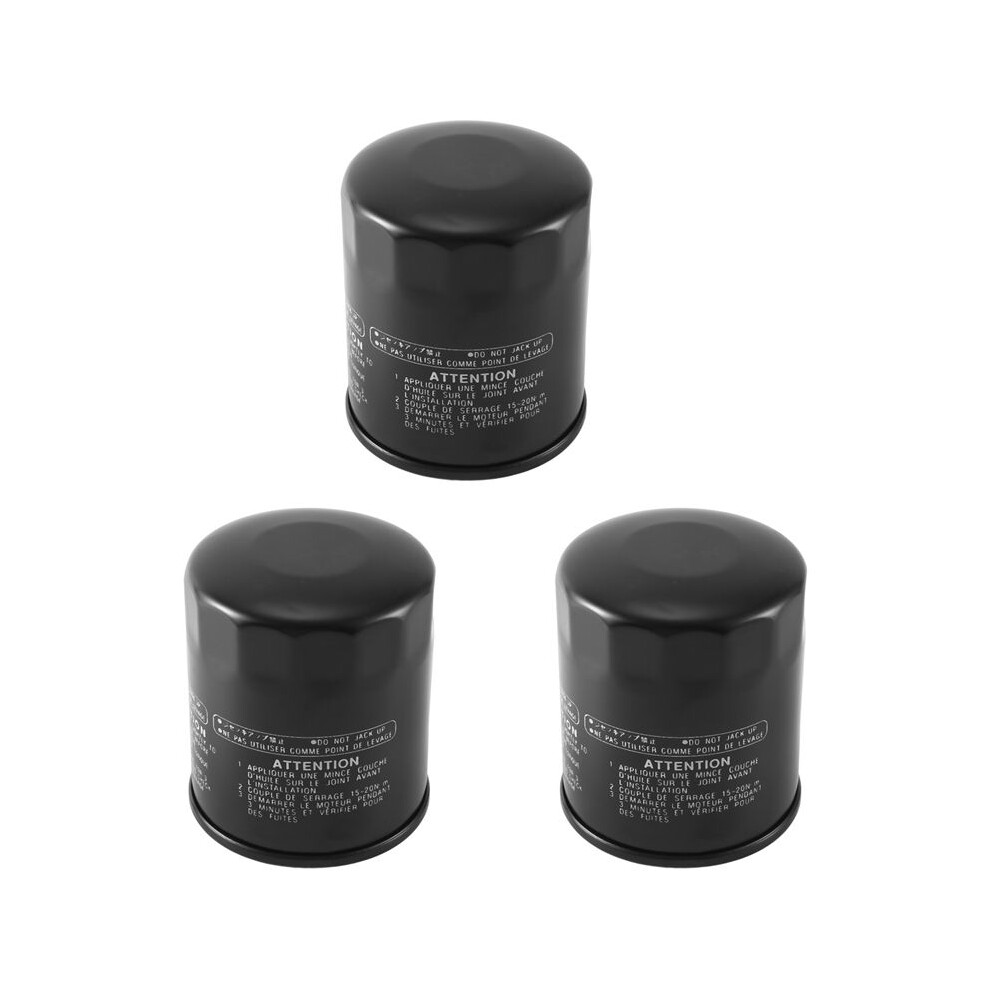 3X For Vf200 Vf225 Vf250 New Outboard Oil Filter Elements Assembly, N26-13440-03-00 / N26-13440-02-00 6031960422315
