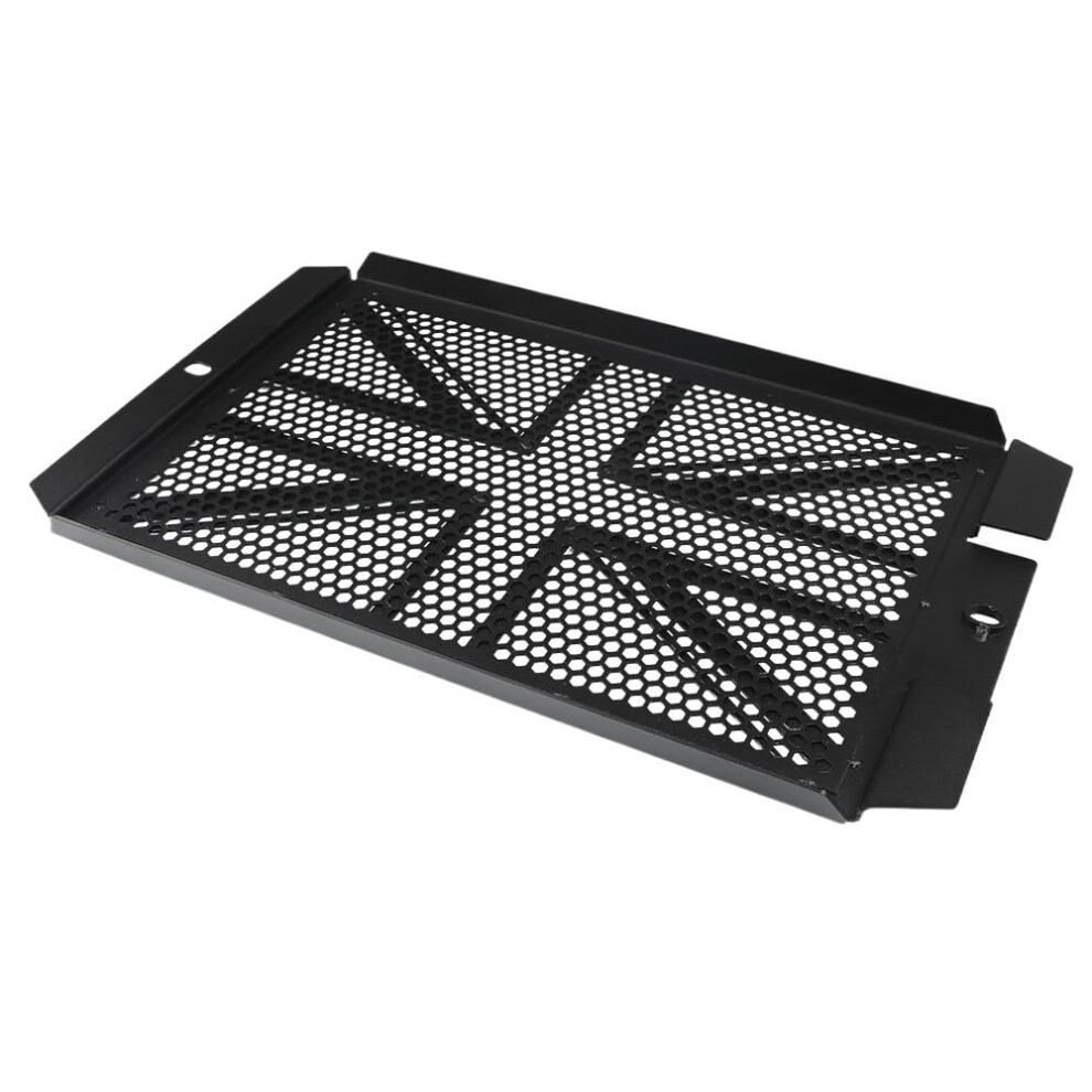Motorcycle Radiator Guard For T120 T100 20172021 Radiator Grille Guard Cover Black 9199774889421
