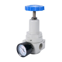 4MPa Air Compressor  Pressure Reducing Valve, Model QTYH15, Air Pressure Regulator, QTYH154 Points