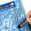 Mazes Workbook 24 Challenges | Hand-Eye Coordination, Problem Solving for Kids 2-8 7